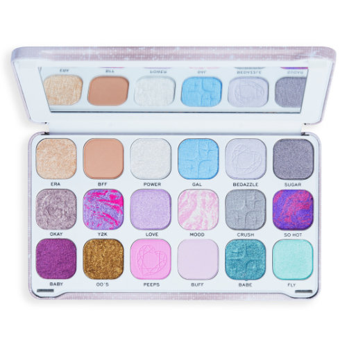 Makeup Revolution Y2K Baby Forever Flawless Palette Dreamer