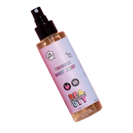 Mallows Beauty Unicorn Body Mist