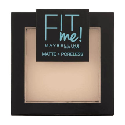 Maybelline Fit Me Matte and Poreless Powder