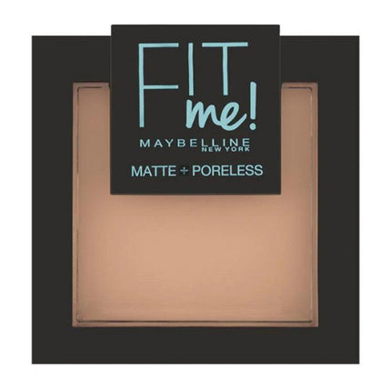 Maybelline Fit Me Matte and Poreless Powder