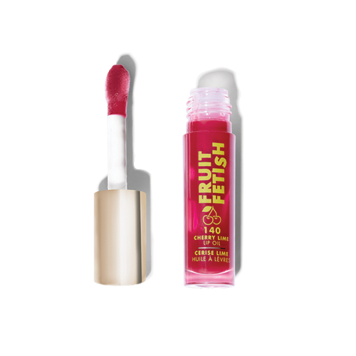 Milani Fruit Fetish Lip Oils Cherry Lime