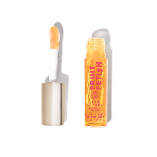 Milani Fruit Fetish Lip Oils Passionfruit Coconut