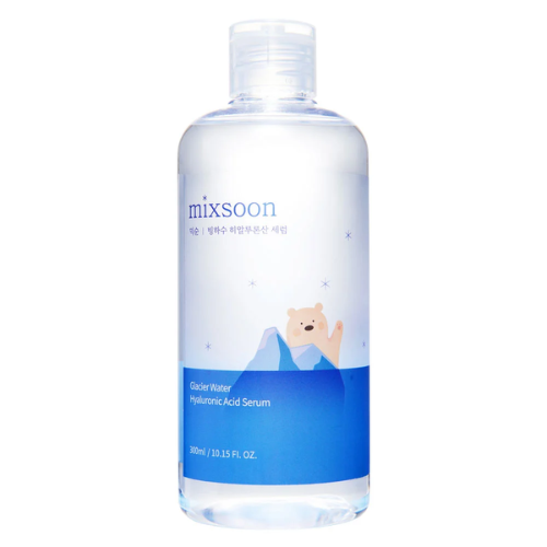 Mixsoon Glacier Water Hyaluronic Acid Serum