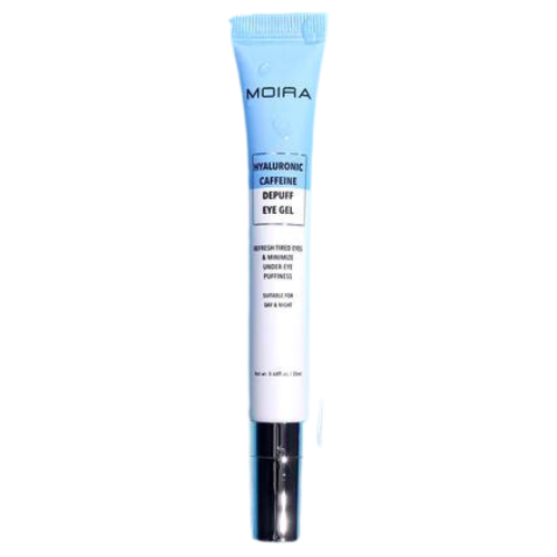 Moira Hyaluronic Caffeine Depuff Eye Gel