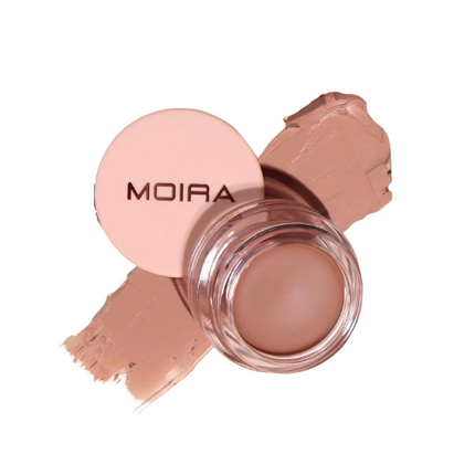 Moira Lasting Priming Cream Shadow 004 Peach Nude