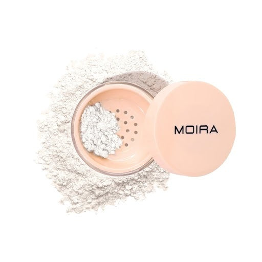 Moira Loose Setting Powder 007 Translucent White