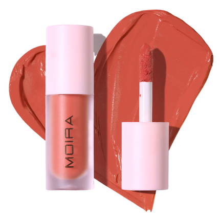 Moira Love Steady Liquid Blush 002 Chemistry