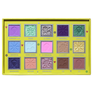 Moira Magic Dreaming Pressed Pigment Palette