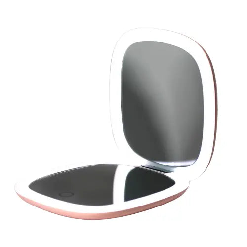 Moira Rechargeable LED Compact Mirror