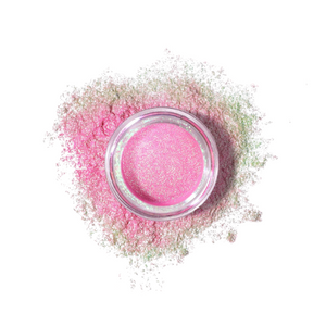 Moira Starstruck Chrome Loose Powder 001 Pink Era