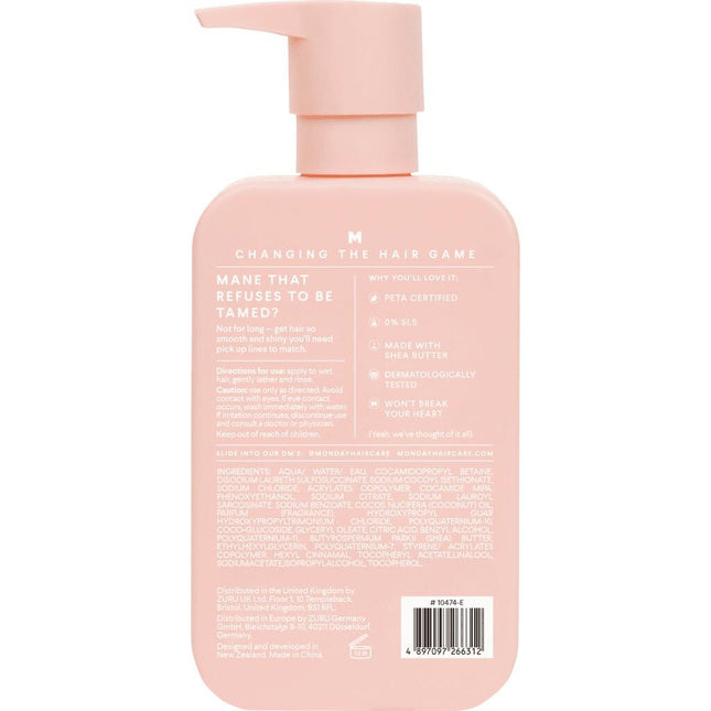 Monday Haircare Smooth Shampoo