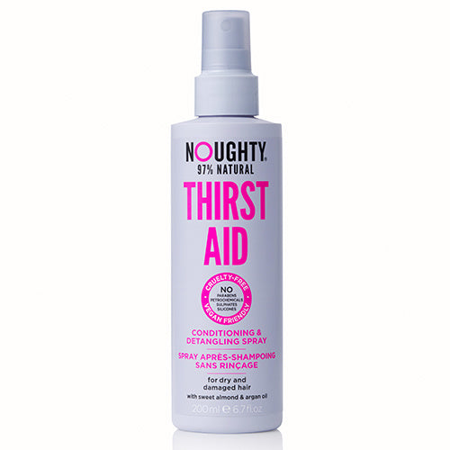 Noughty Thirst Aid Conditioning & Detangling Spray