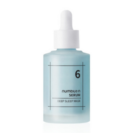 Numbuzin No.6 Deep Sleep Mask Serum