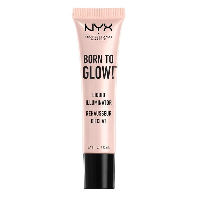 NYX Professional Makeup Born To Glow Liquid Illuminating Mini Sunbeam