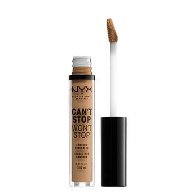 NYX Professional Makeup Can't Stop Won't Stop Contour Concealer Light/Medium