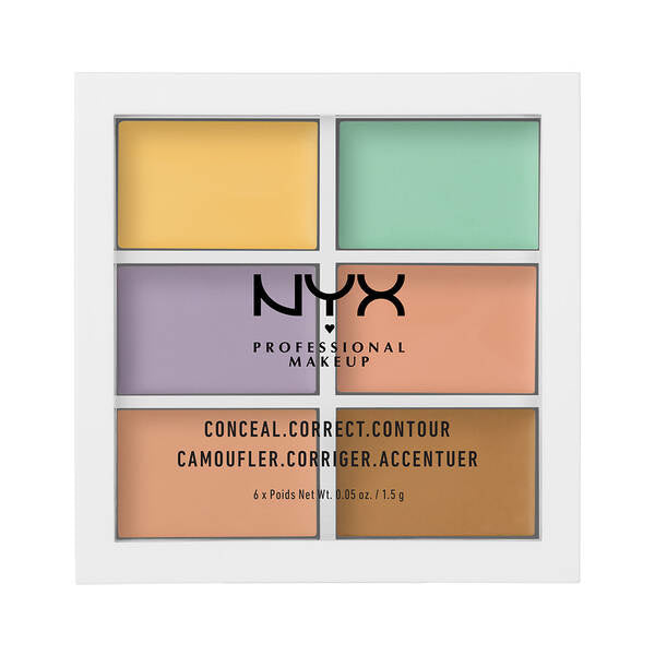 NYX Professional Makeup Color Correcting Palette