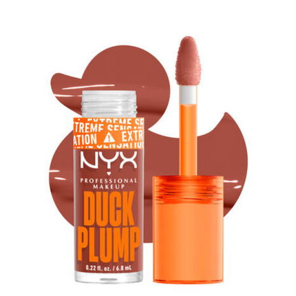 NYX Professional Makeup Duck Plump Lip Plumper Brown of Applause