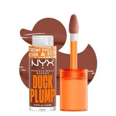 NYX Professional Makeup Duck Plump Lip Plumper Mocha Me Crazy