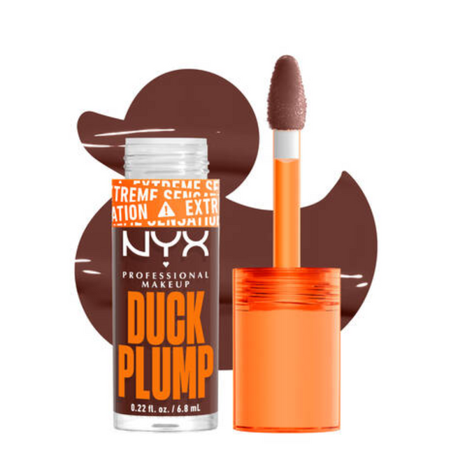 NYX Professional Makeup Duck Plump Lip Plumper Twice the Spice