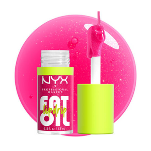 NYX Professional Makeup Fat Oil Lip Drip Supermodel