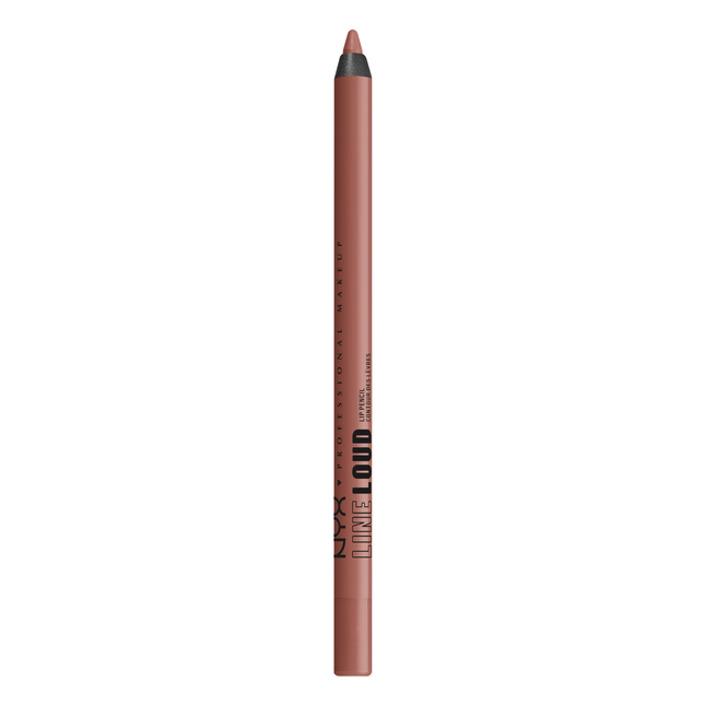 NYX Professional Makeup Line Loud Lip Liner Ambition Statement