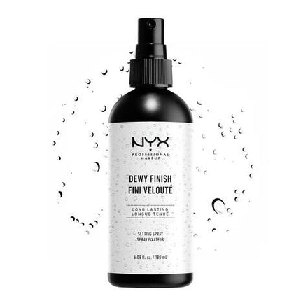 NYX Professional Makeup Makeup Setting Spray Dewy