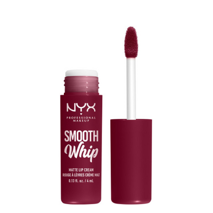 NYX Professional Makeup Smooth Whip Matte Lip Cream Chocolate Mousse