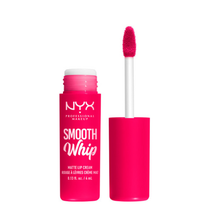 NYX Professional Makeup Smooth Whip Matte Lip Cream Pillow Fight