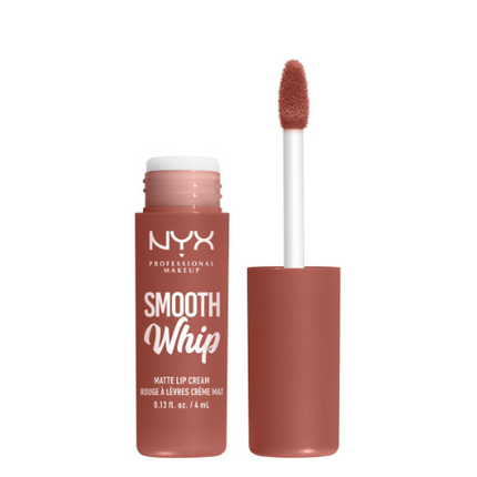 NYX Professional Makeup Smooth Whip Matte Lip Cream Teddy Fluff