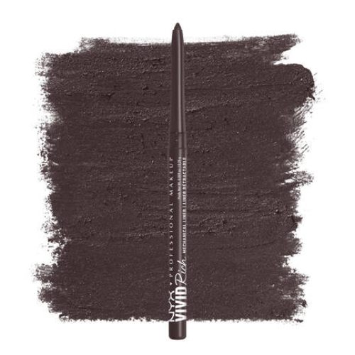 NYX Professional Makeup Vivid Rich Mechanical Liner Pencil Smokin Topaz