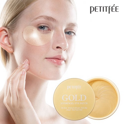 Petitfee Gold Hydrogel Eye Patch