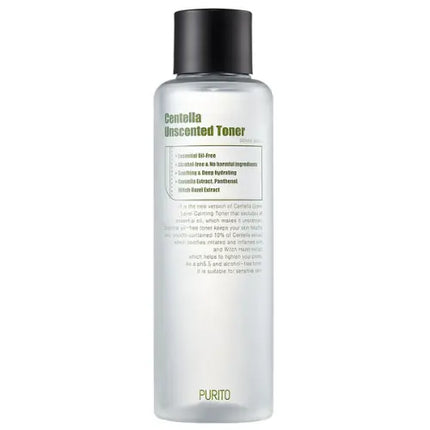 Purito Centella Unscented Toner