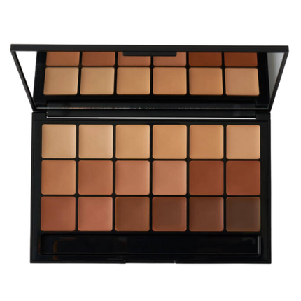 RCMA Makeup The VK 18 Part Foundation/Concealer Palette #10