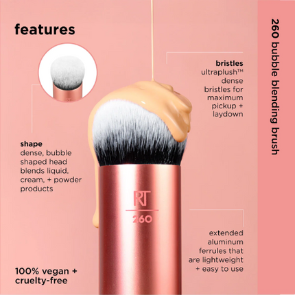 Real Techniques Bubble Blending Brush