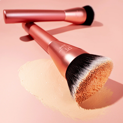 Real Techniques Glow Round Base Brush