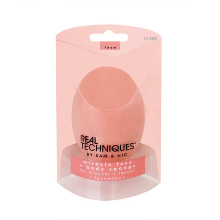 Real Techniques Miracle Body & Face Complexion Sponge