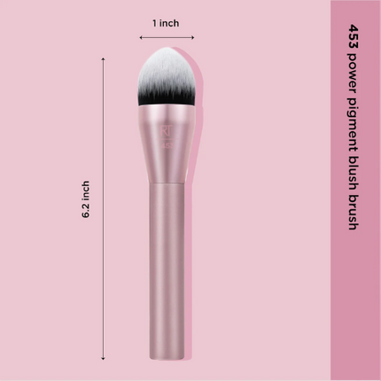 Real Techniques Power Pigment Blush Brush