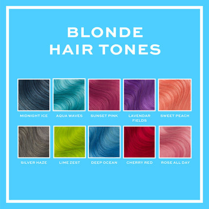 Revolution Hair Hair Tones For Blondes Rose All Day