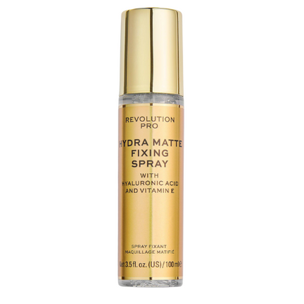 Revolution Pro Hydra Matte Fixing Spray