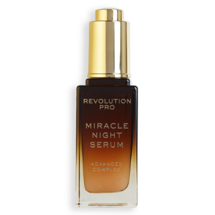 Revolution Pro Miracle Night Rescue Serum Advanced Complex