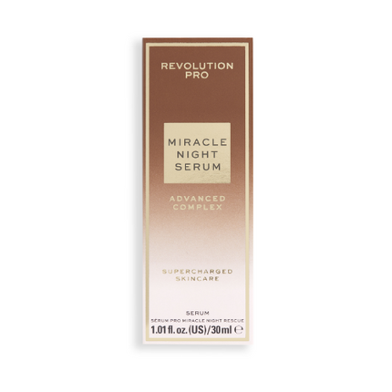 Revolution Pro Miracle Night Rescue Serum Advanced Complex