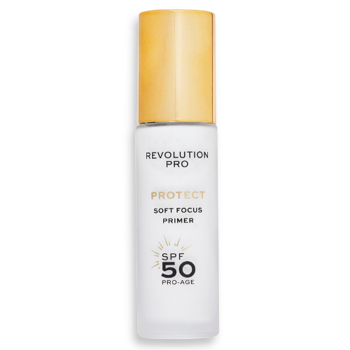 Revolution Pro Protect Soft Focus Primer SPF 50