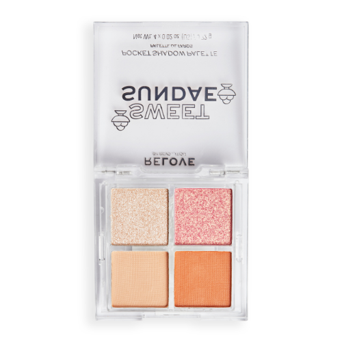 Revolution Relove Pocket Palette Sweet Sundae