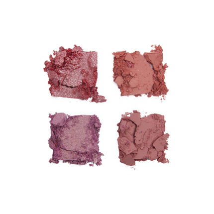 Revolution Relove Pocket Palette Wild Berry