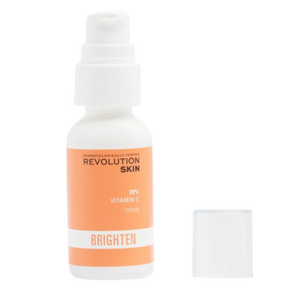 Revolution Skincare 20% Vitamin C Radiance Serum