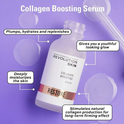 Revolution Skincare Collagen Boosting Serum