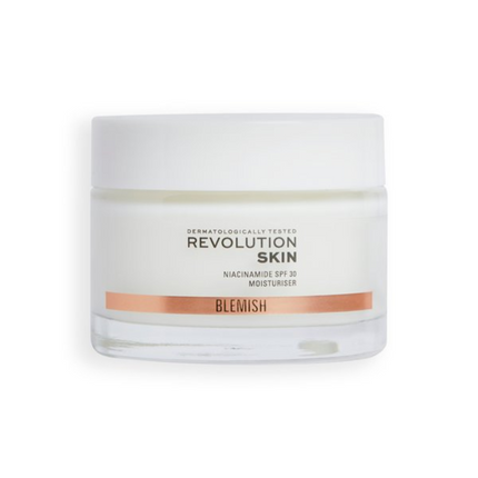 Revolution Skincare Niacinamide SPF 30 Moisturiser