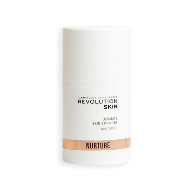 Revolution Skincare Ultimate Skin Strength Daily Moisturiser