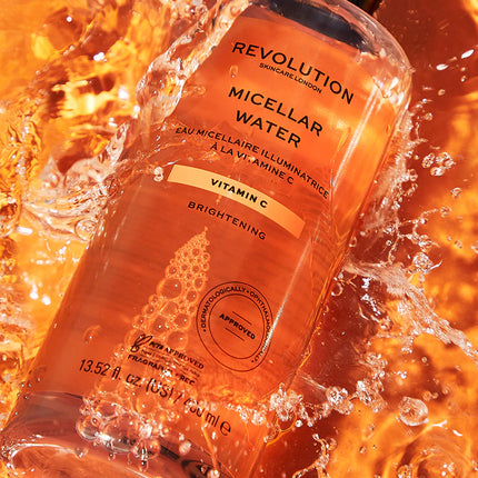 Revolution Skincare Vitamin C Brightening Micellair Water