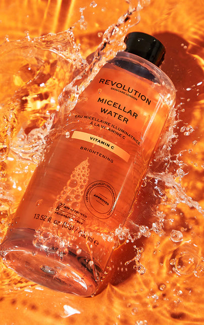 Revolution Skincare Vitamin C Brightening Micellair Water